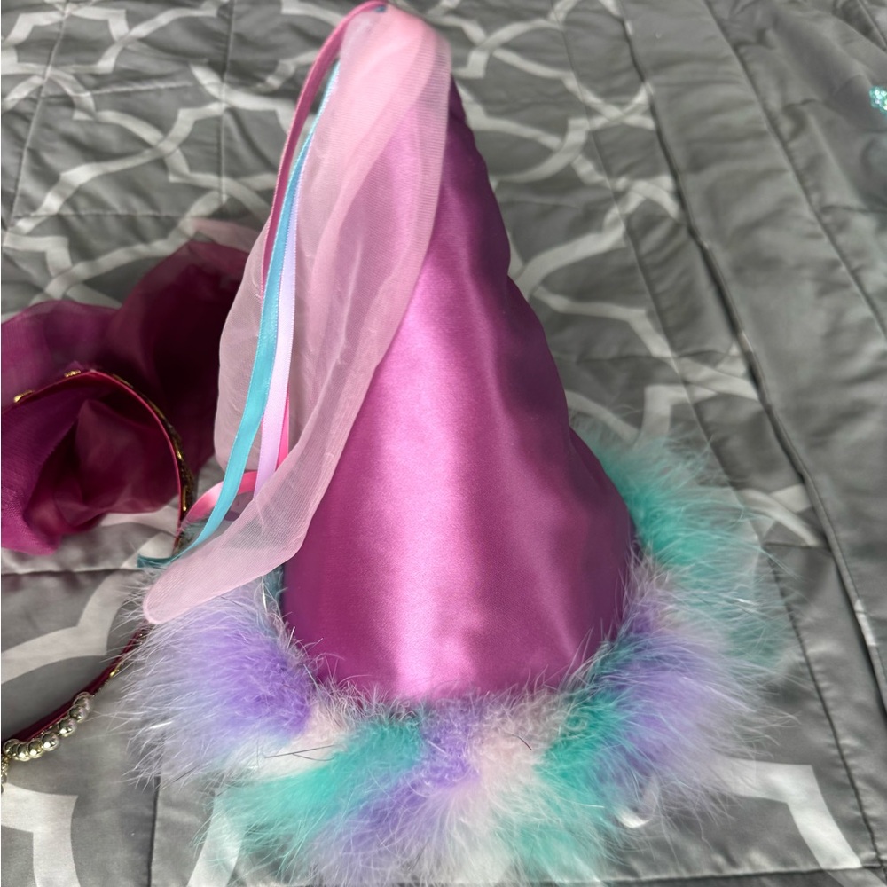 Princess crown and hat for custom and Birthday party